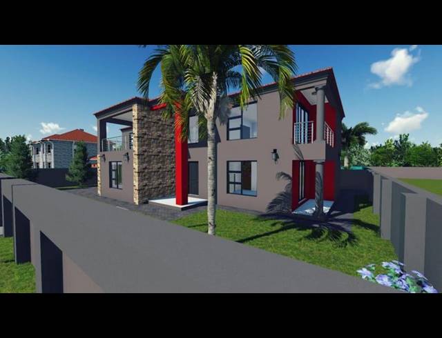 4 BEDROOM HOUSE FOR SALE IN AERORAND